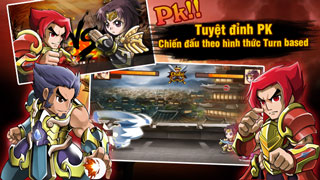 Game tam quoc chibi Game tam quoc chibi