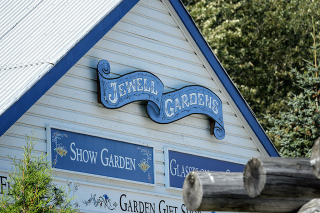Jewell Gardens - Skagway, Alaska
