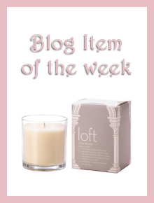 Is It Monday, yet? Blog item of the week from Pecan St. Home Decor
