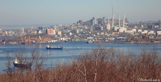  Фотографии и Панорамы Владивостока