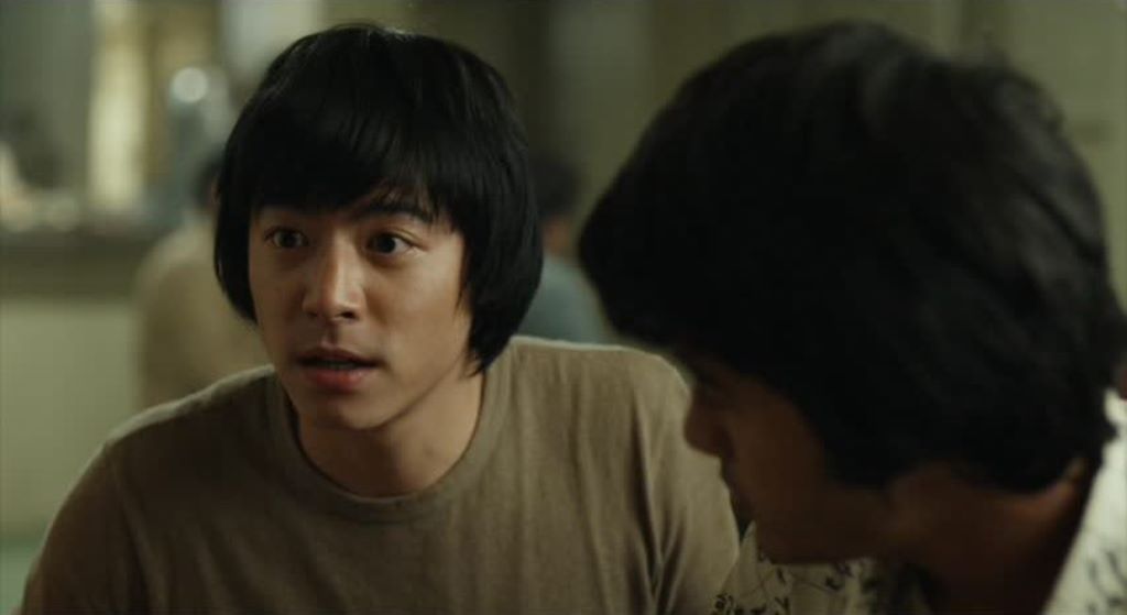 Movie and TV Screencaps Life Of Pi (2012) / Directed by