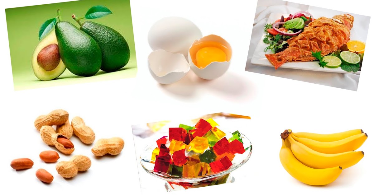 Spoilers Top 10 alimentos con más