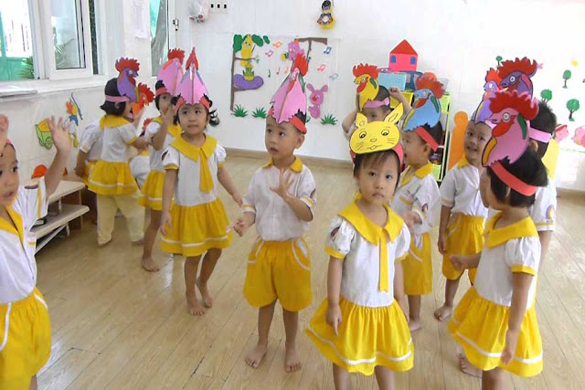 Giáo án nhận biết tập nói cho trẻ mầm non Giáo án nhận biết tập nói cho trẻ mầm non