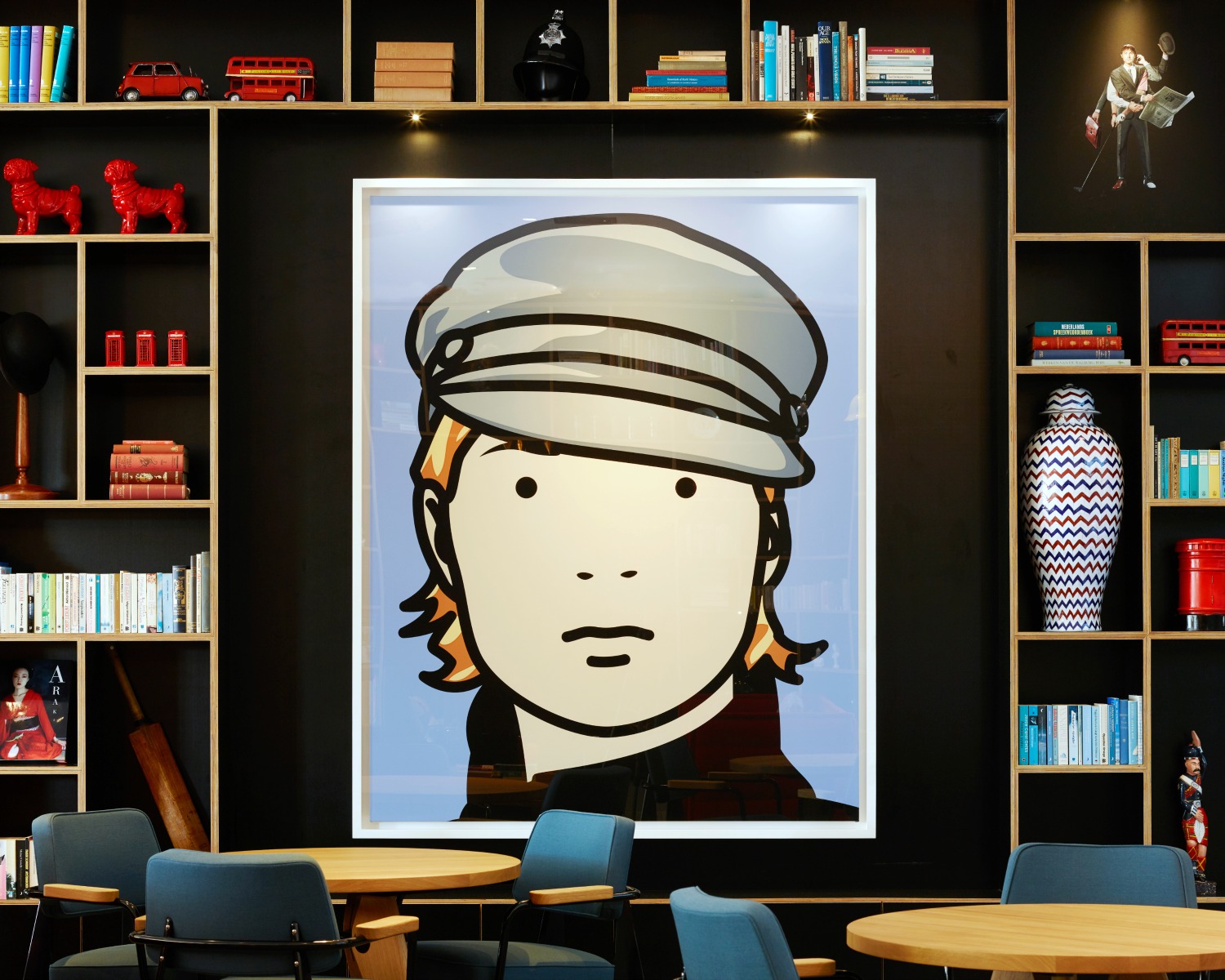 design hotel citizenm london, design tourist - london's newest hotel citizenm - hello peagreen, Design ideen