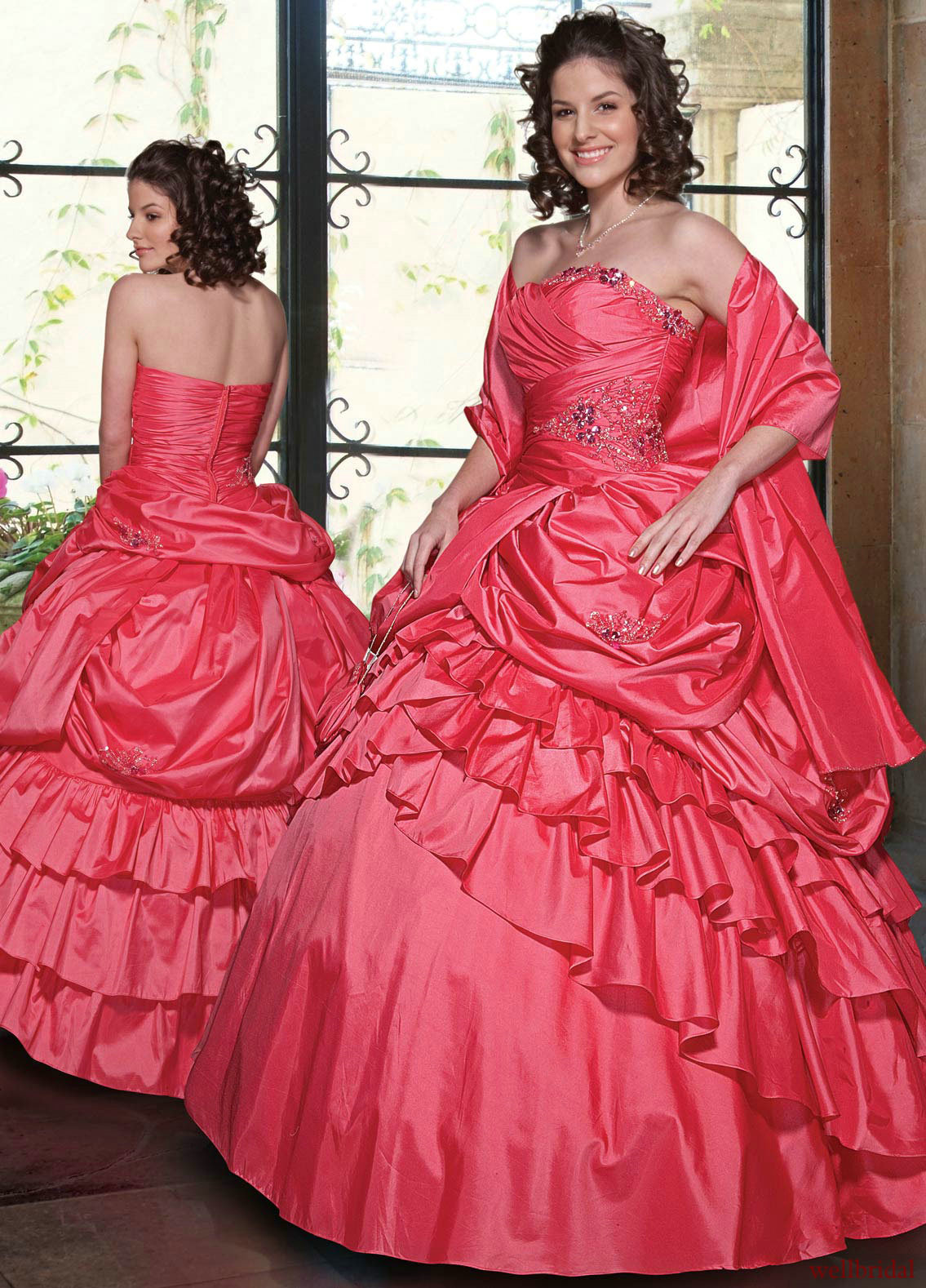 Wedding Dress 8770