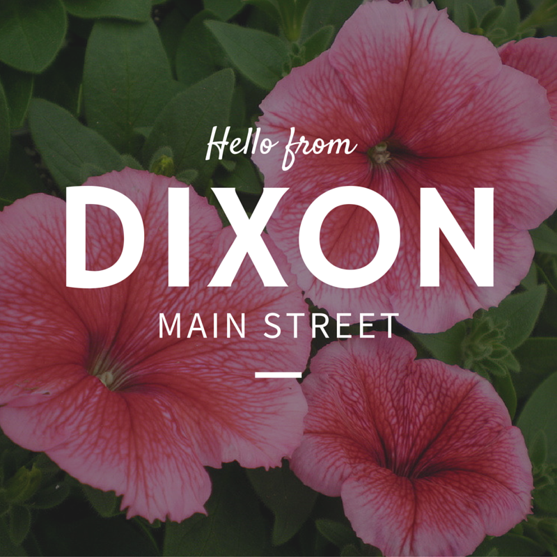 Dixon Main Street