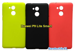 Funda Colores Huawei P9 lite Smart