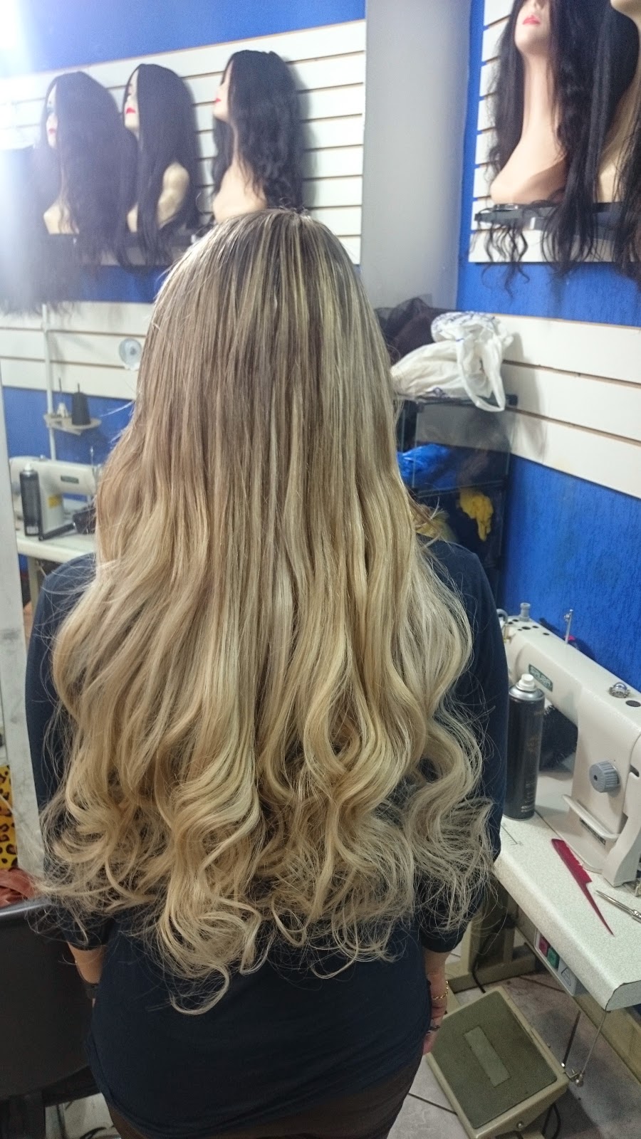mega hair curitiba 41 996411350 andre marques o rei do mega hair