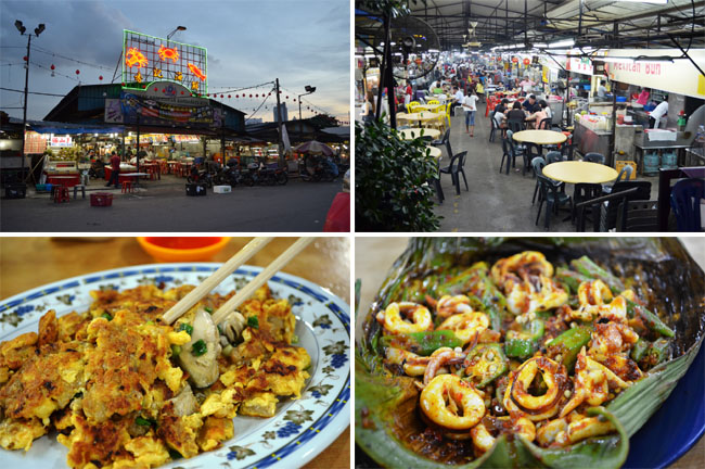 Some stories about us: Nice Food in Johor Bahru