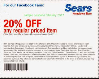 Sears coupons february Sears coupons february