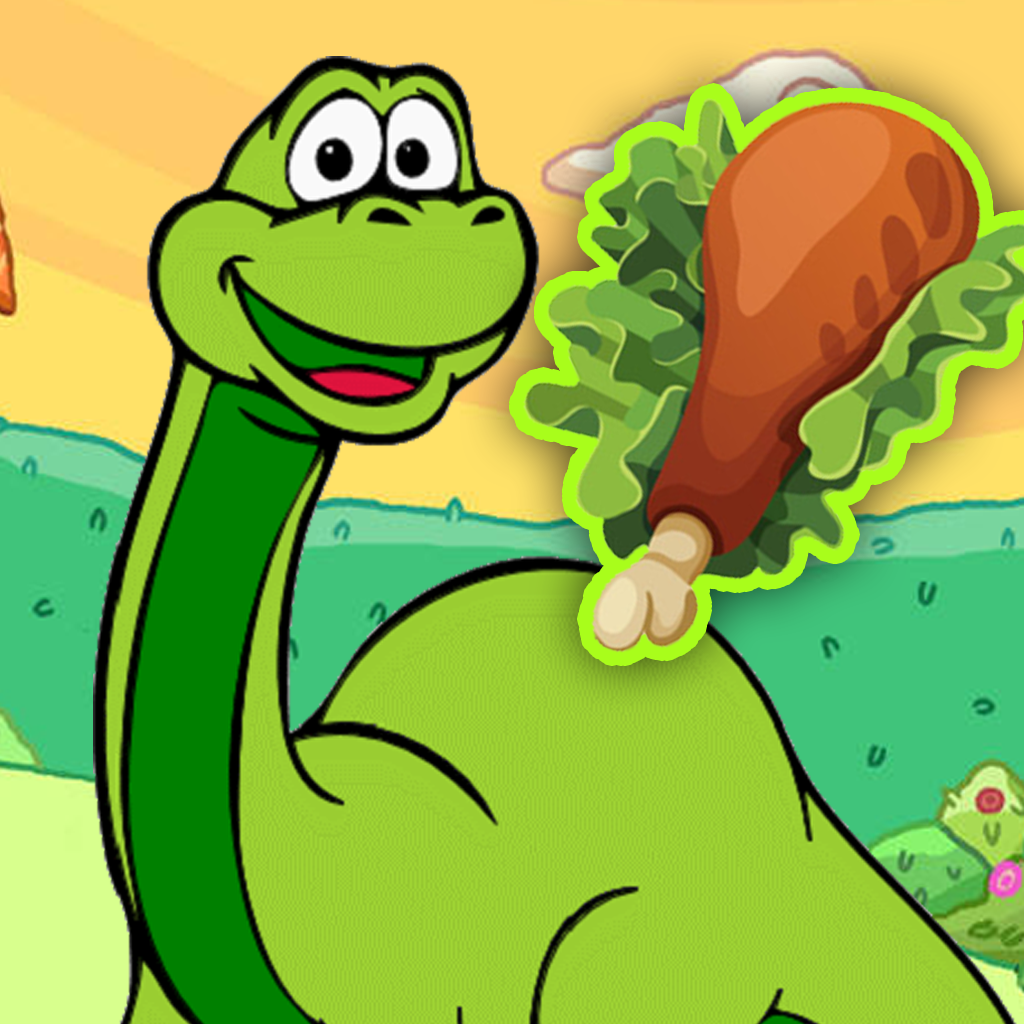Restaurant Games For Kids Dinosaur Version