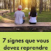 7 signes que vous devez reprendre avec votre ex