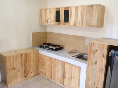 gambar dekorasi dapur sederhana dan murah terbaru gambar dekorasi dapur sederhana dan murah terbaru