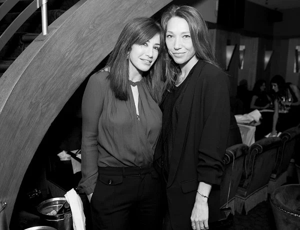 Charlotte Casiraghi attended a special New Year's celebration dinner at the L'avenue Restaurant in Paris