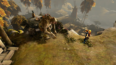 download Brothers: A Tale of Two Sons v1.0 Full Apk 