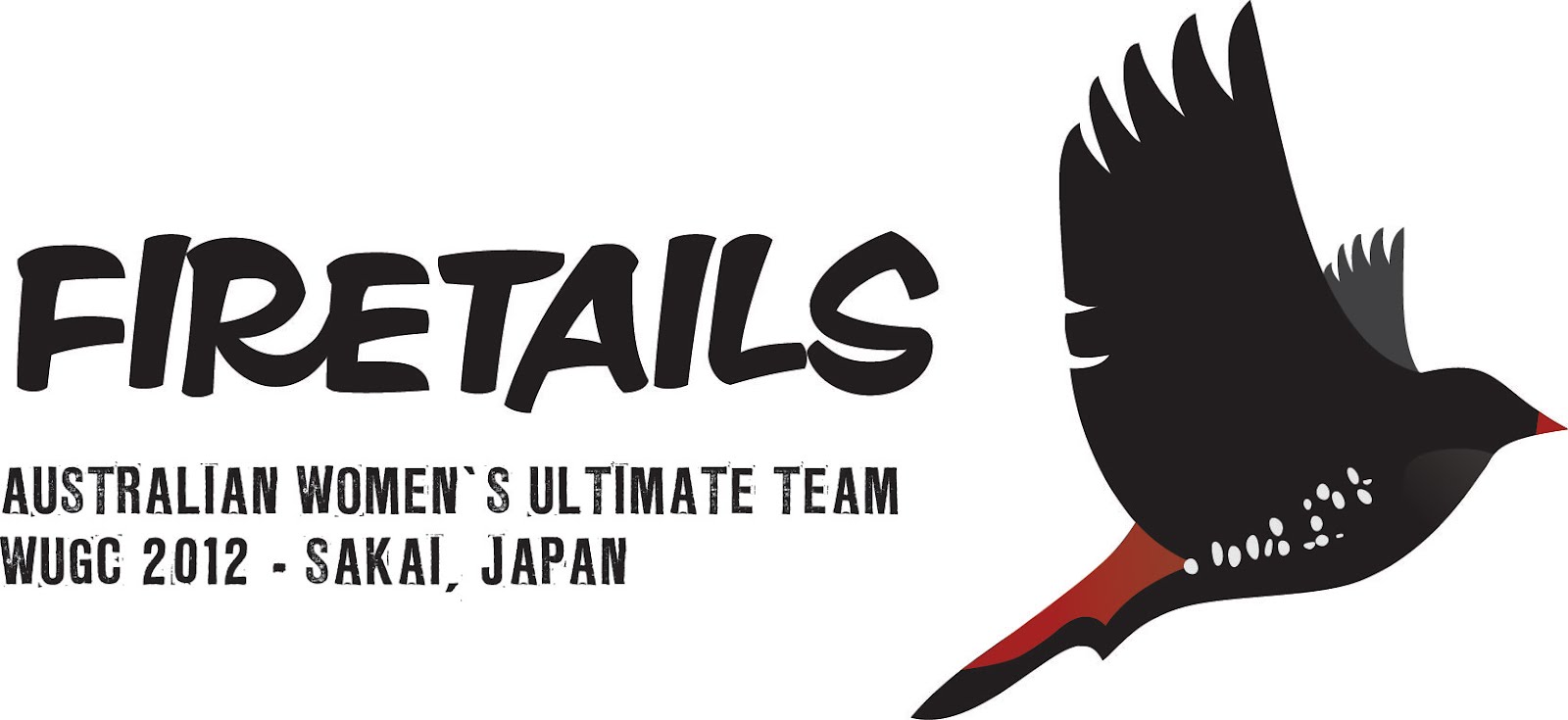 Australian Firetails Ultimate Team - World Ultimate & Guts Championships