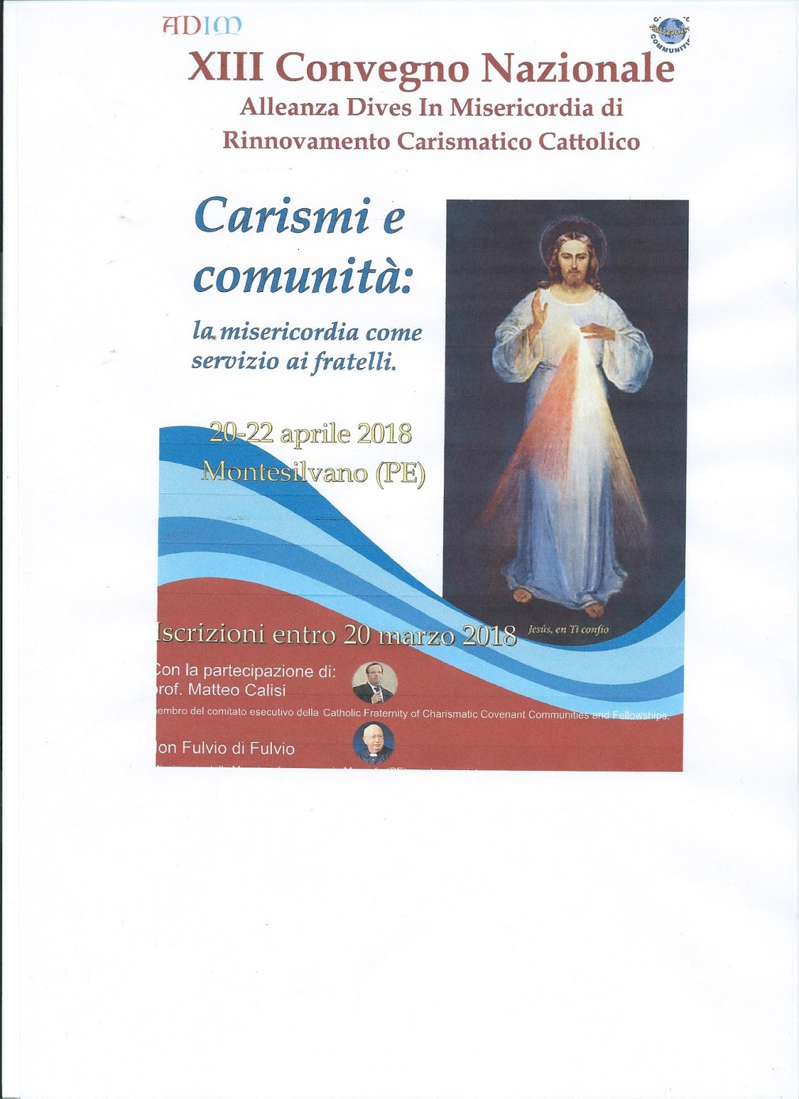 Dives in misericordia