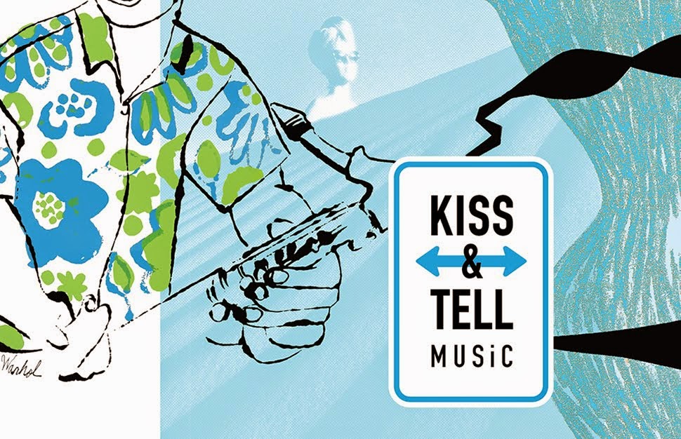  Kiss & Tell music