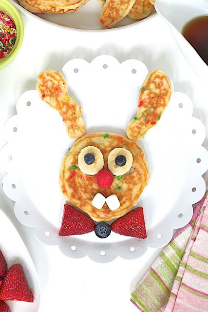 70 Comidas divertidas para páscoa - DIY 70 Comidas divertidas para páscoa - DIY