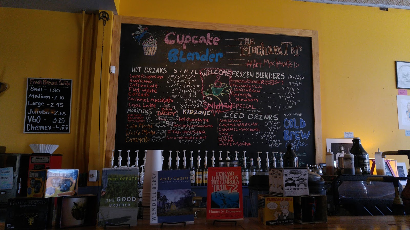 The Scarlett Chronicles The Best Coffee Shops in Kentucky