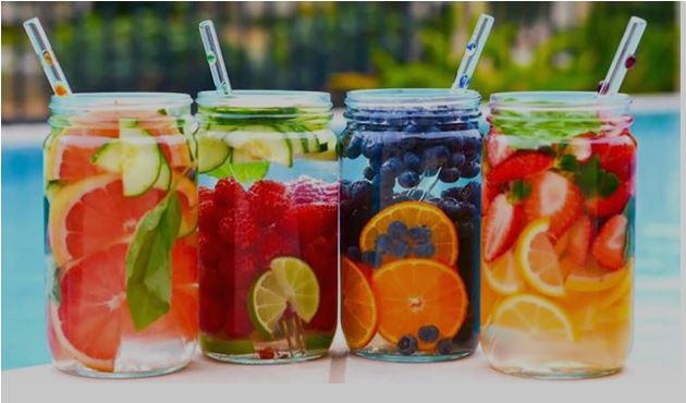 Giải pháp giảm cân nhanh chóng bằng Detox tự chế Giải pháp giảm cân nhanh chóng bằng Detox tự chế