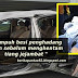 MPV Terbabas 6 Meninggal Dunia,Mohon Henti Sebar Gambar Menampakkan Mangsa - AL FATIHAH