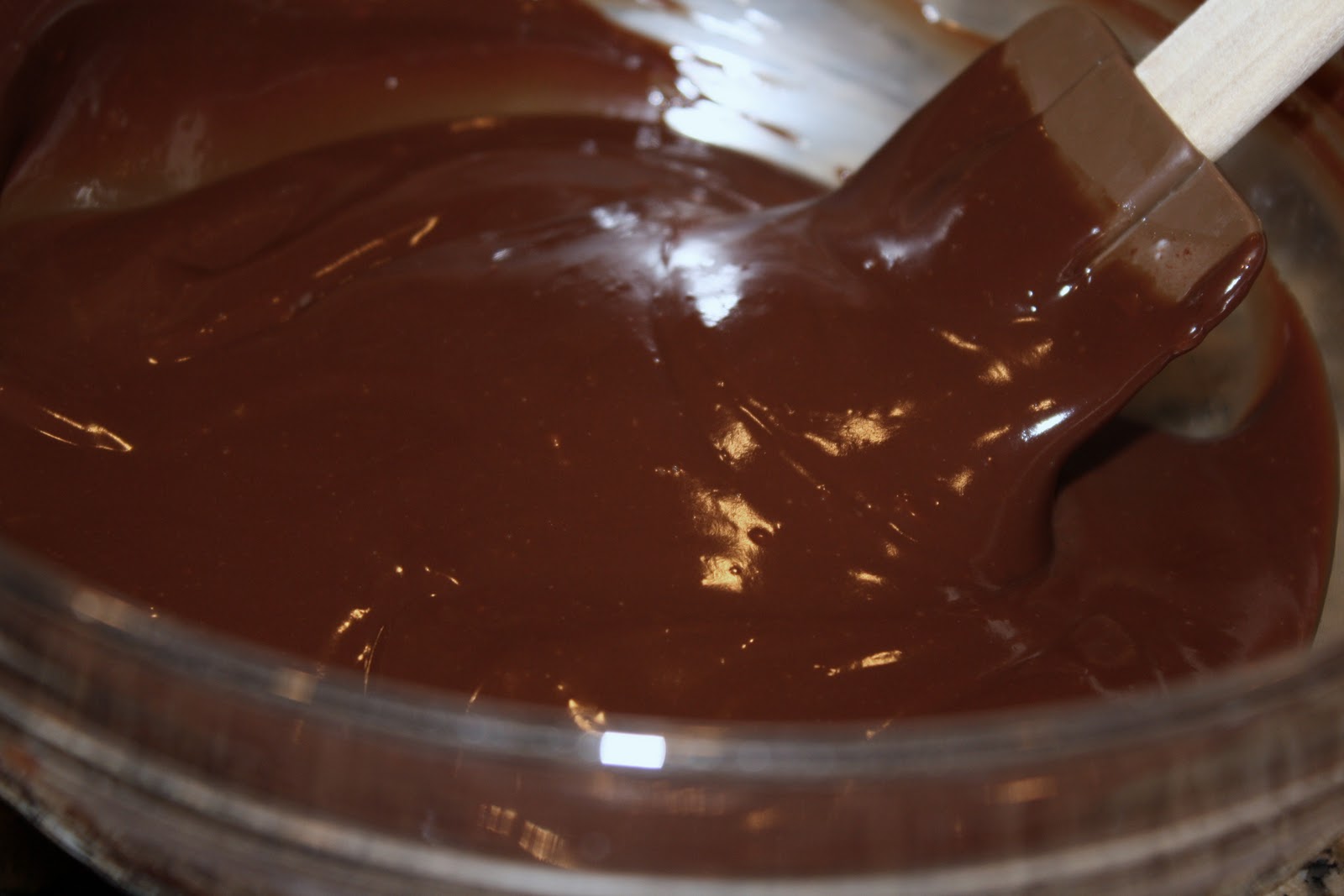 sunday sweets jamfilled cake with chocolate glaze