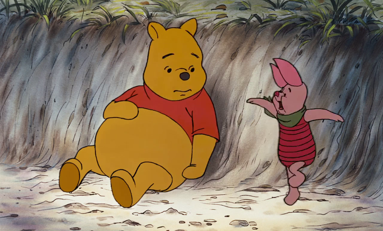 The Many Adventures of Winnie the Pooh Part 4.