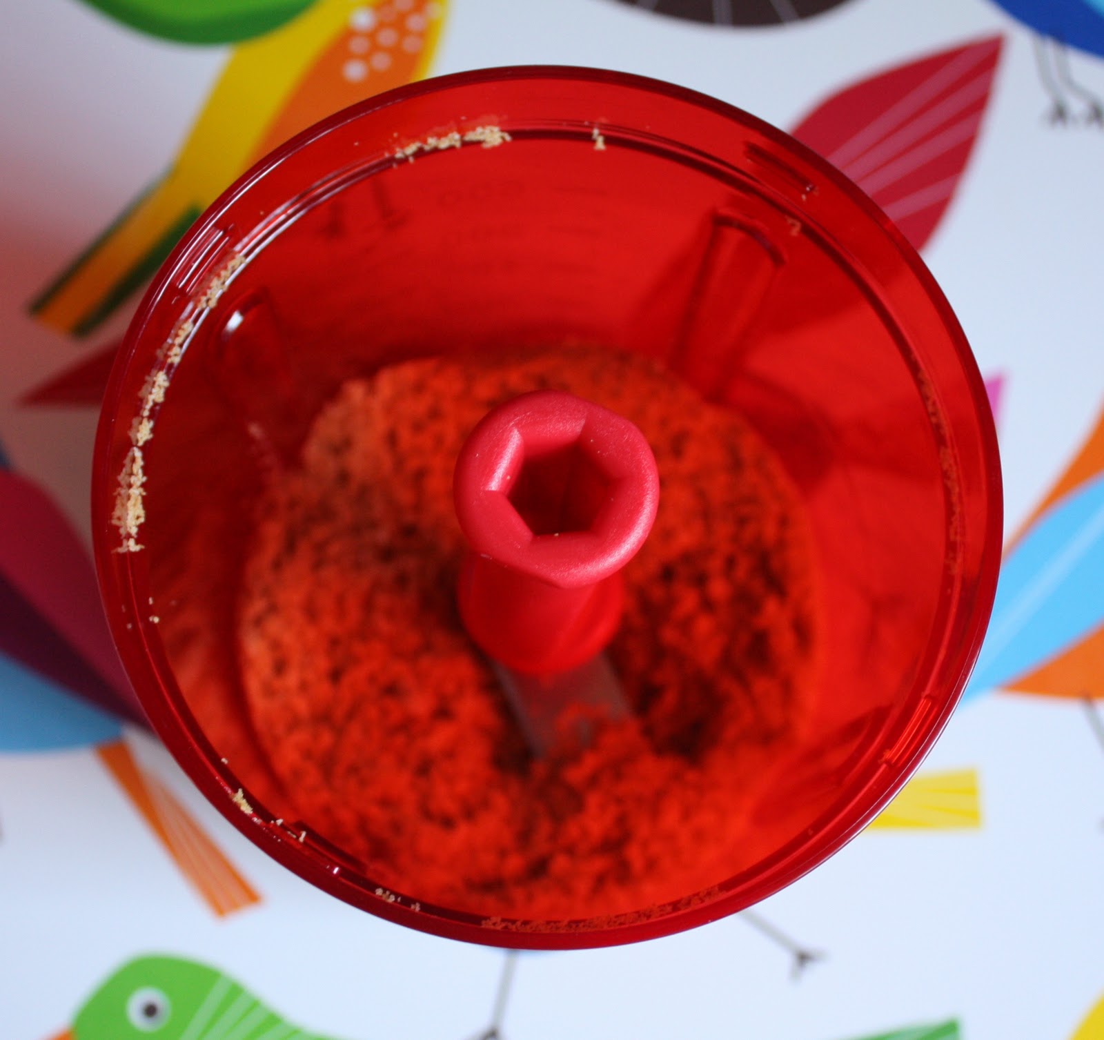 Une irrésistible envie de {Concours Tupperware} Terrine au