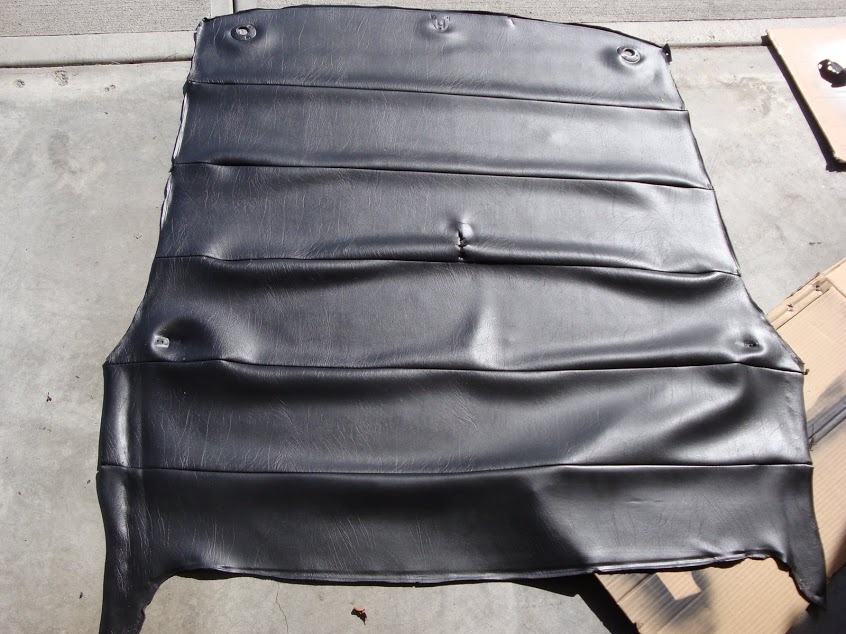 Turbo Camaro Headliner