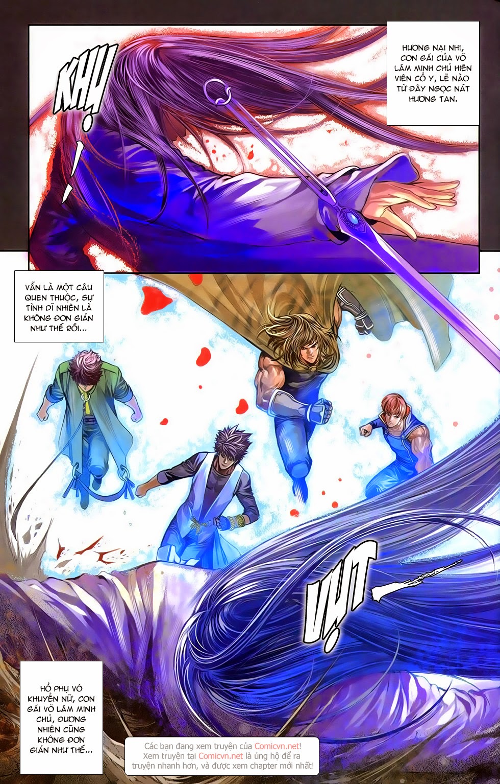 108 - Tân Thủy Hử - Chương 15.1 - Trang 29