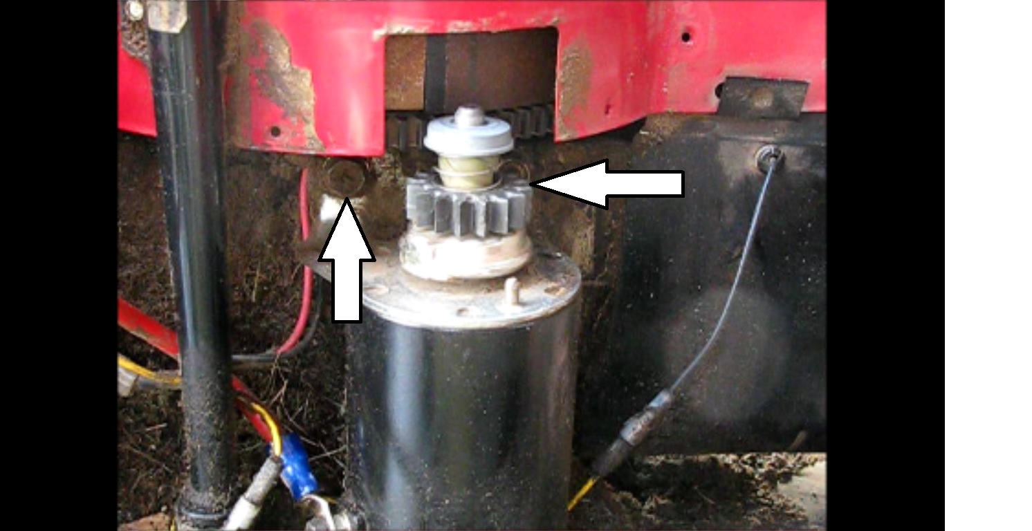 The Original Mechanic How to troubleshoot and replace the starter on