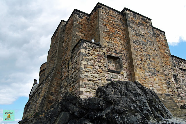 Castillo de Edimburgo