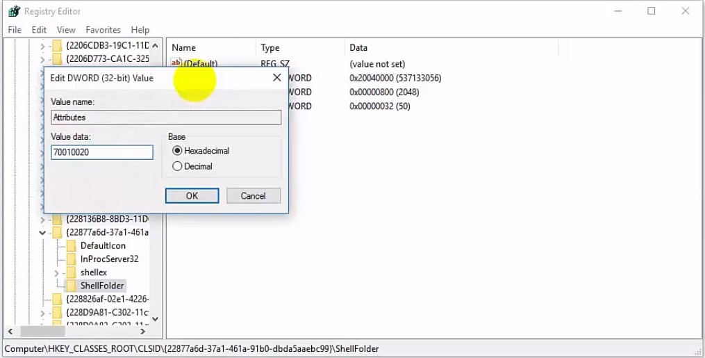 Show Recent Folders In Quick Access Windows 10 Restore Recent Places