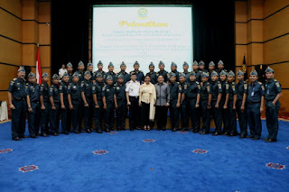 Pengukuhan Syahbandar Perikanan Pengukuhan Syahbandar Perikanan