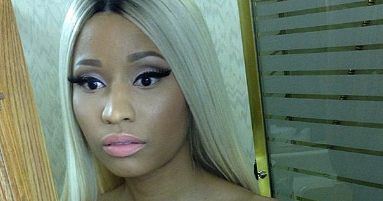 Rhymes With Snitch | Celebrity and Entertainment News | : Nicki Minaj
