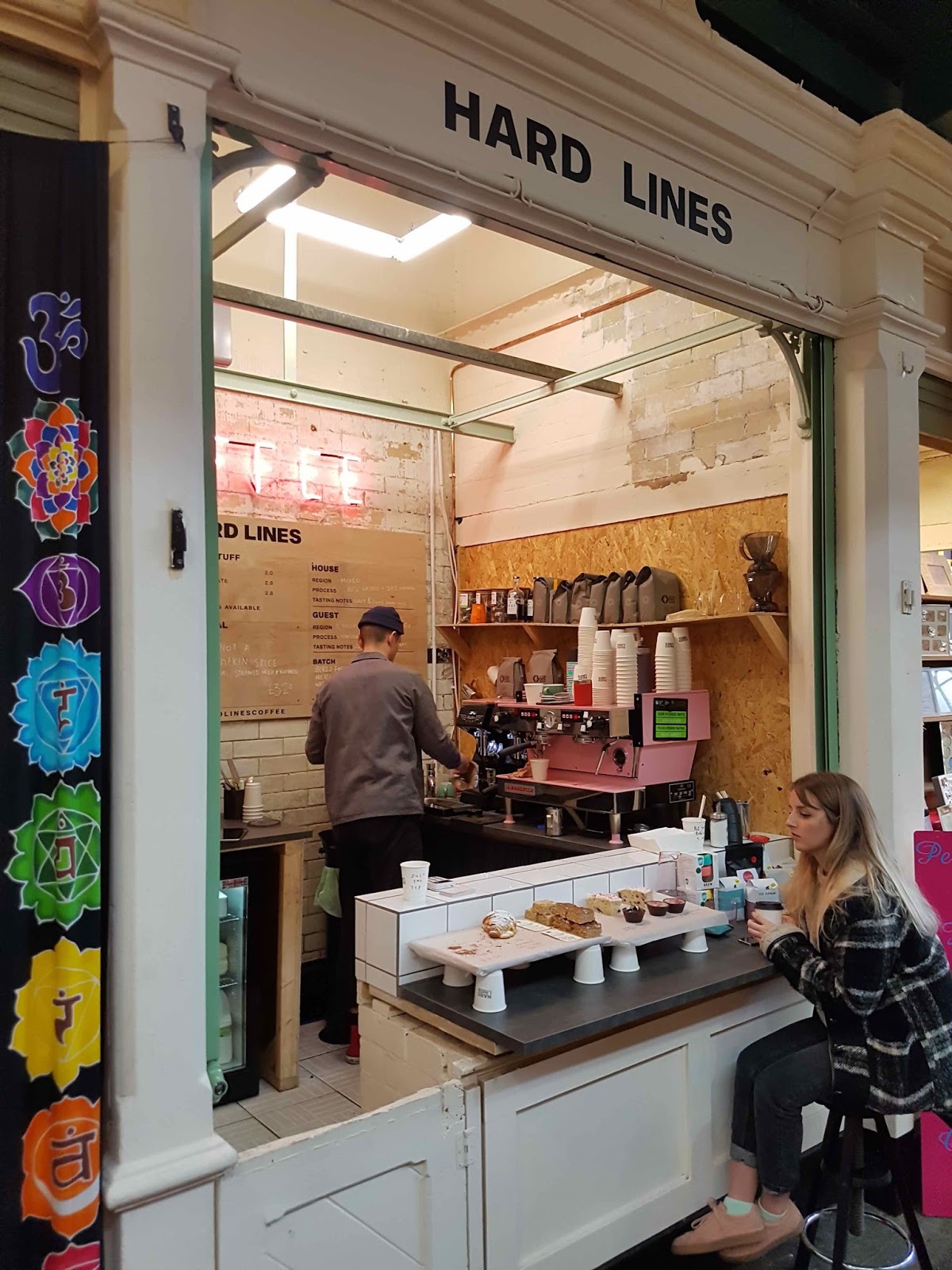 GourmetGorro Six great places to eat and drink in Cardiff Market