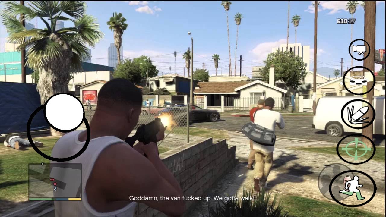 Gta 5 Mobile Android Download Gta 5 On Android No Ads