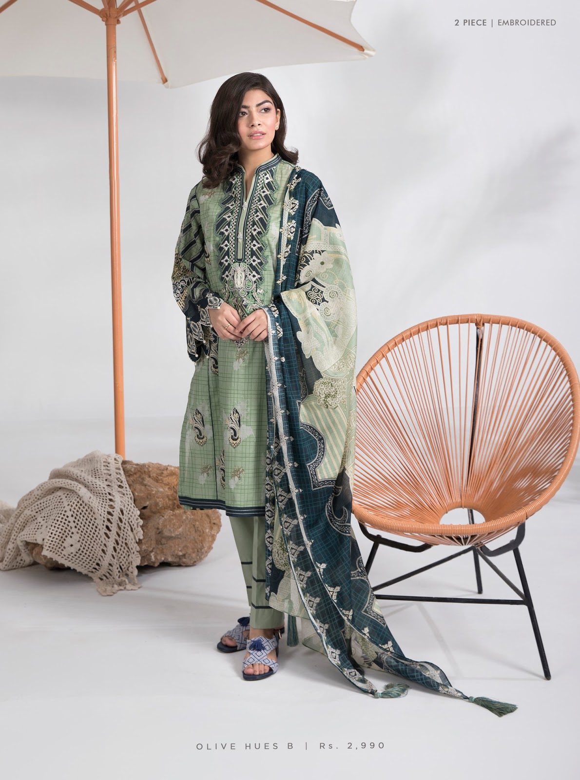 Sapphire Spring Summer Collection 2025 with Price