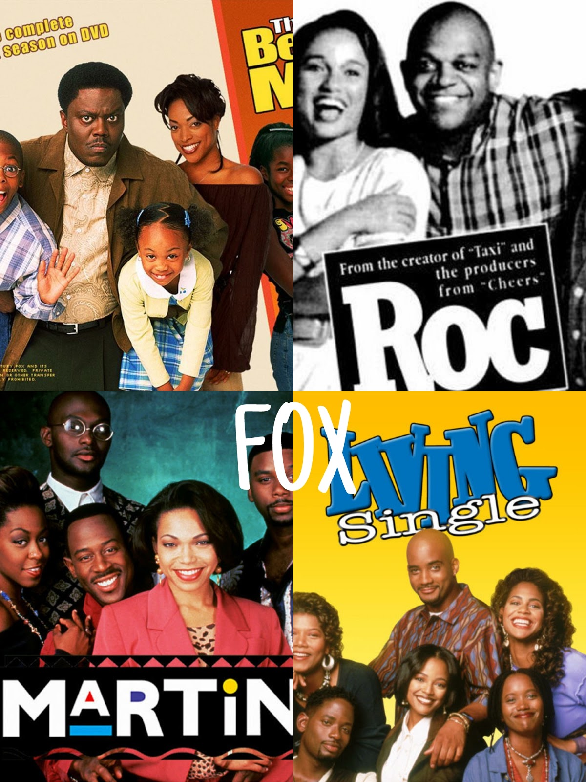 DAR TV Which Network Had The Best Black