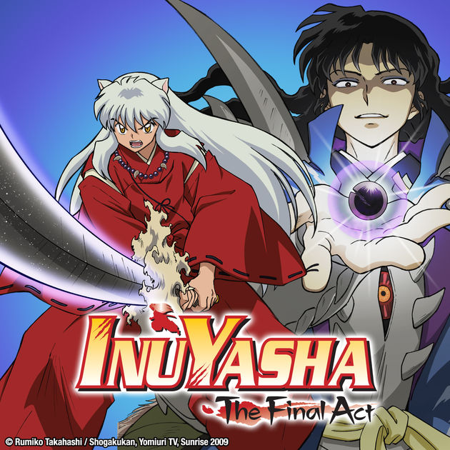 InuYasha Kanketsu-hen subtitle indonesia [Batch] - DLNime