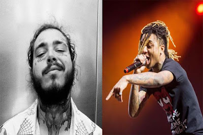 Lirik Lagu Post Malone - Sunflower ft. Swae Lee dan terjemahan Lirik Lagu Post Malone - Sunflower ft. Swae Lee terbaru
