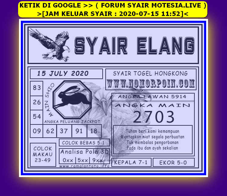 forum syair hk Meloditogel
