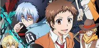 Servamp Episódio 01