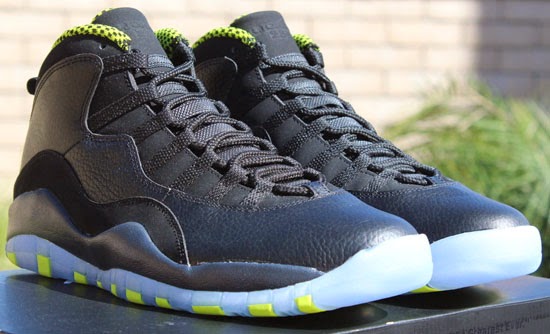 Buy Online 2015 Nike Air Jordan 10 Steel