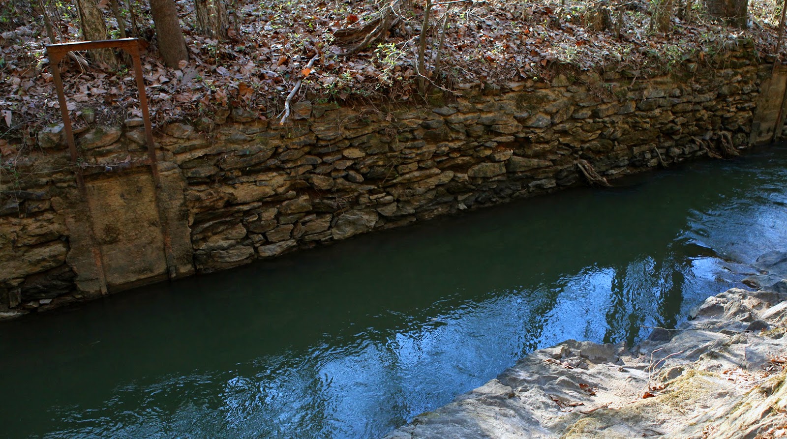 Maribeth Price Olde Rope Mill Park Woodstock,