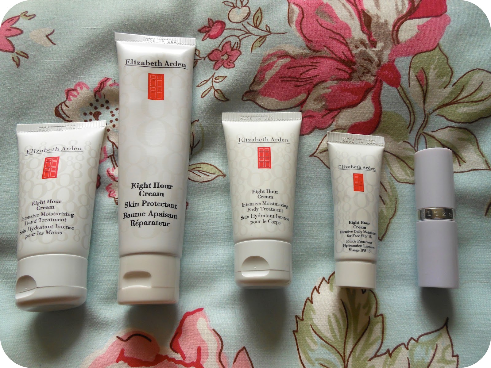 NEW IN Elizabeth Arden Eight Hour Cream Gift Set Charlottes