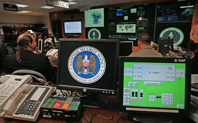 وكالة الأمن القومي الأمريكية (NSA)