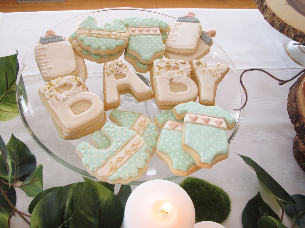 Baby Showers....