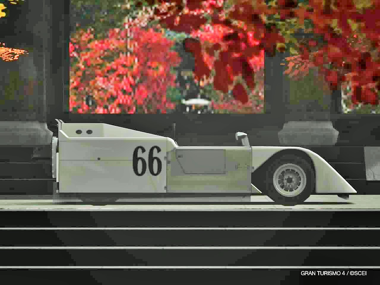 Gran Turismo Photo Dump GT4 1970 Chaparral 2J Race Car